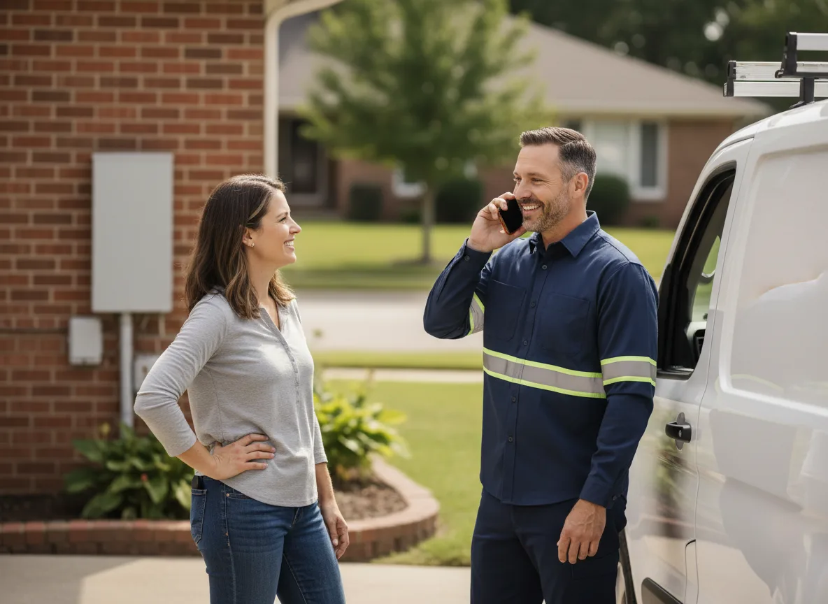 Electrical repair frequently asked questions in Fultonham, OH